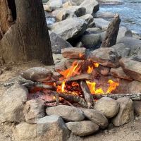 Hickory Nut Falls Family Campground ico