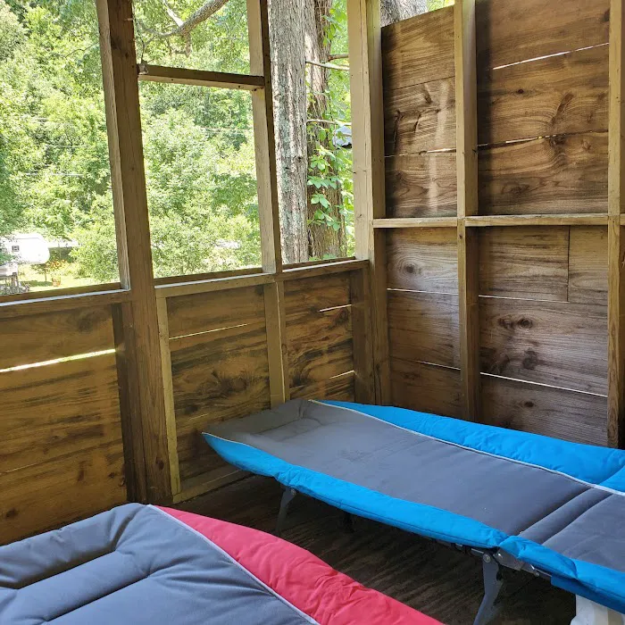 Hickory Nut Falls Family Campground Picture 9