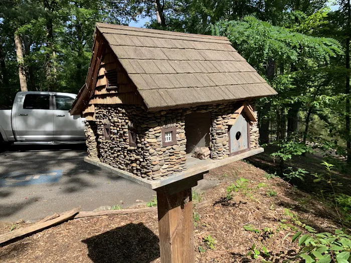 Paris Mountain State Park Campground Picture 10