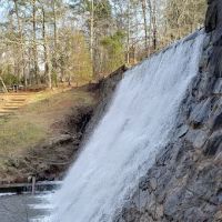 Paris Mountain State Park Campground ico