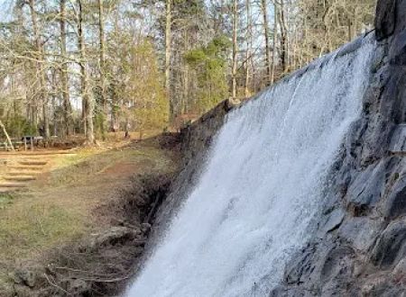 Paris Mountain State Park Campground
