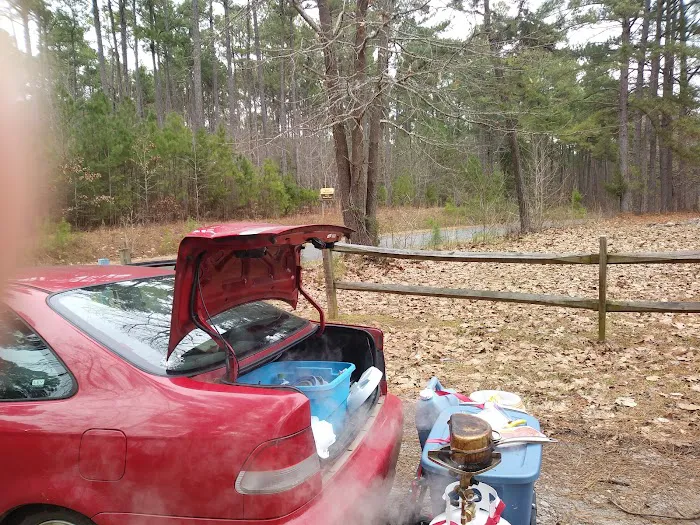 Sedalia Campground Picture 4
