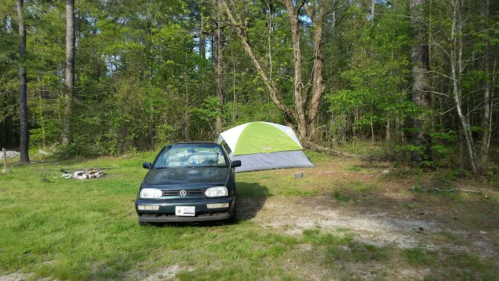 Sedalia Campground Picture 6