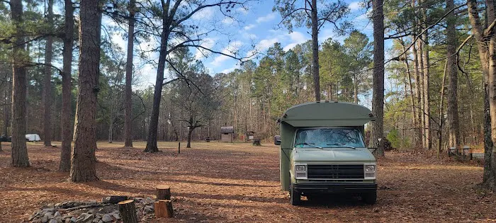 Sedalia Campground Picture 8