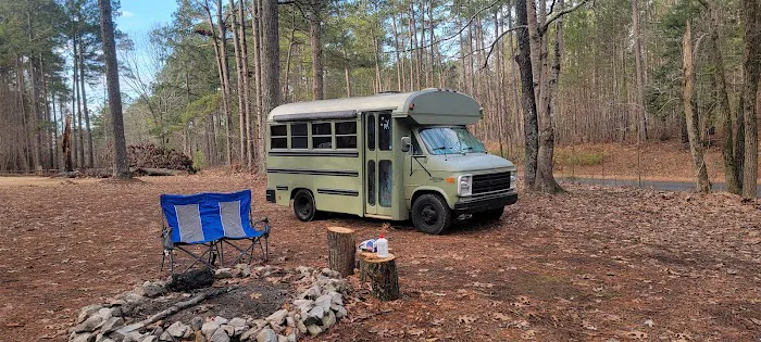 Sedalia Campground Picture 5