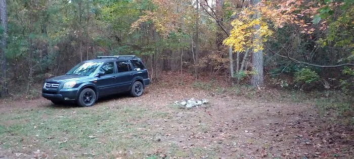 Sedalia Campground Picture 7