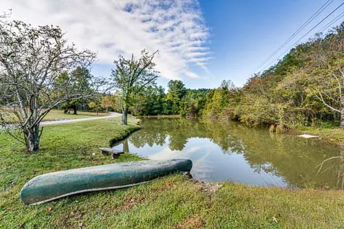 Silver Creek Campground North Carolina Picture 3