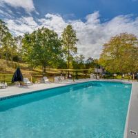 Silver Creek Campground North Carolina ico