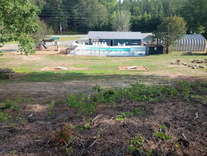 Silver Creek Campground North Carolina Picture 10