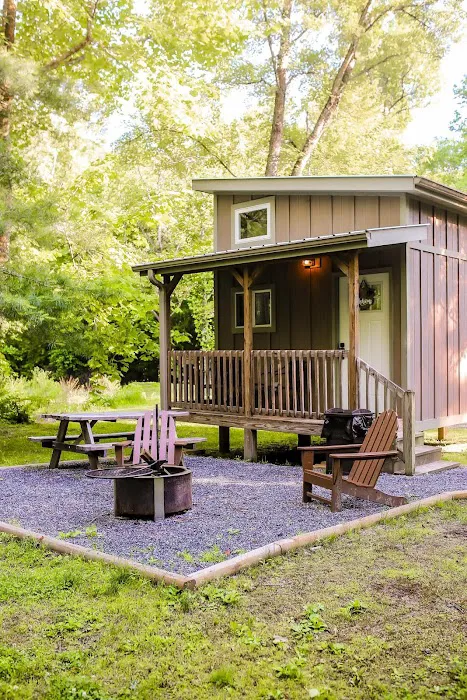 Wilderness Cove Campground | Outdoor Adventure Retreats Picture 5
