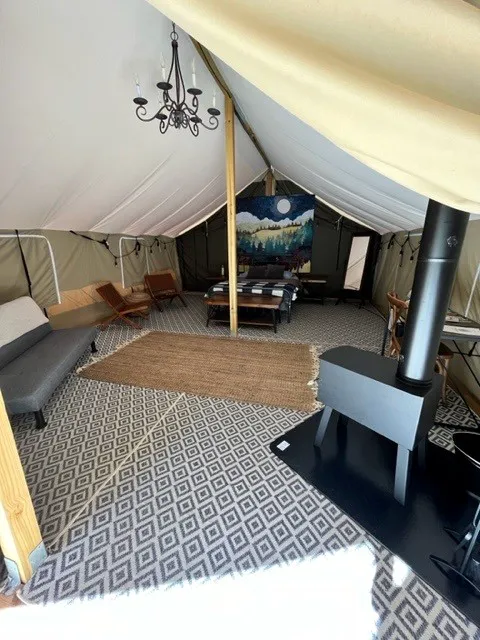 Wilderness Cove Campground | Outdoor Adventure Retreats Picture 2