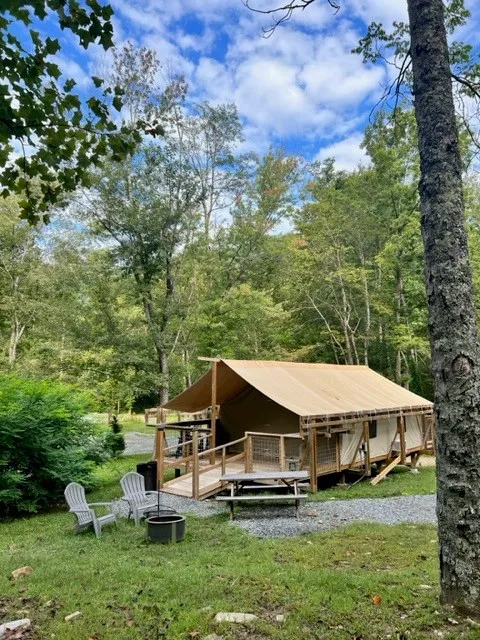 Wilderness Cove Campground | Outdoor Adventure Retreats Picture 4