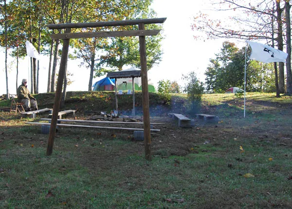 Drala Point Campgrounds Picture 1