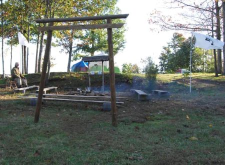 Drala Point Campgrounds
