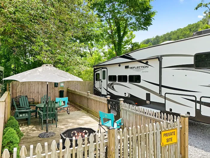 Jonesborough / Cherokee NF KOA Journey Picture 1
