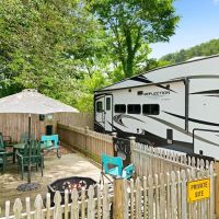 Jonesborough / Cherokee NF KOA Journey ico