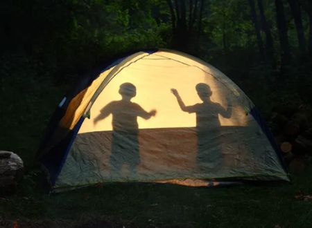 Nolichucky Gorge Campground