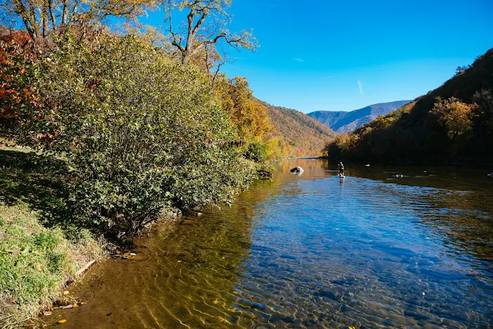 Nolichucky Gorge Campground Picture 7