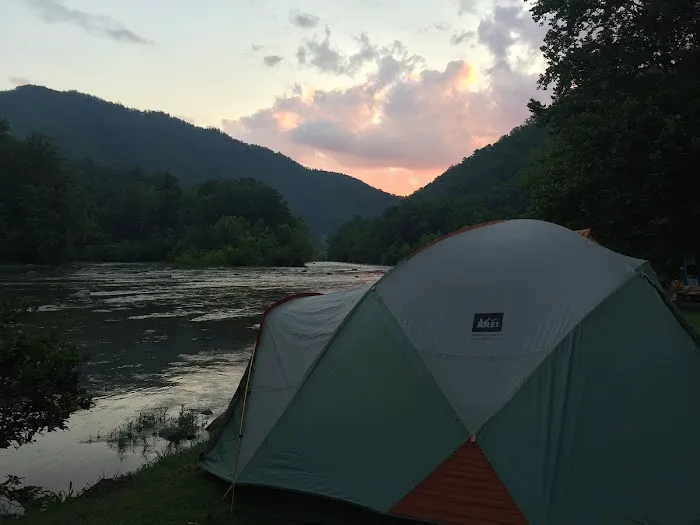 Nolichucky Gorge Campground Picture 4