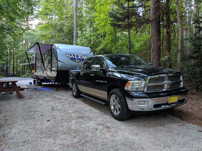 Pine Lake RV Campground Picture 4