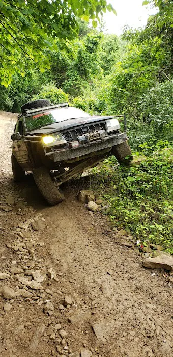 Evarts atv camp ground Picture 8