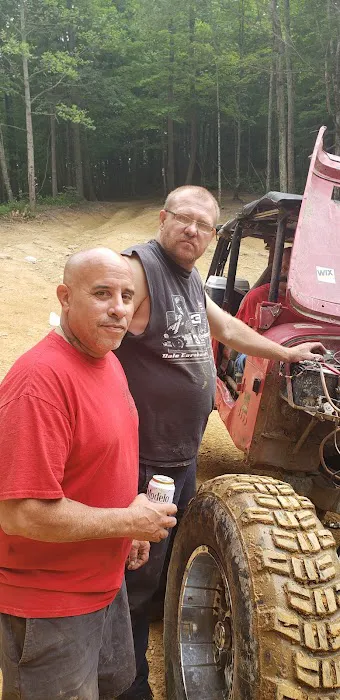Evarts atv camp ground Picture 6