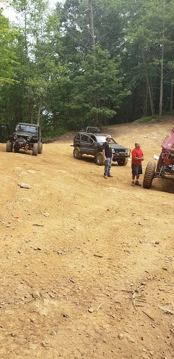Evarts atv camp ground Picture 3