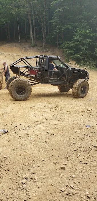 Evarts atv camp ground Picture 1