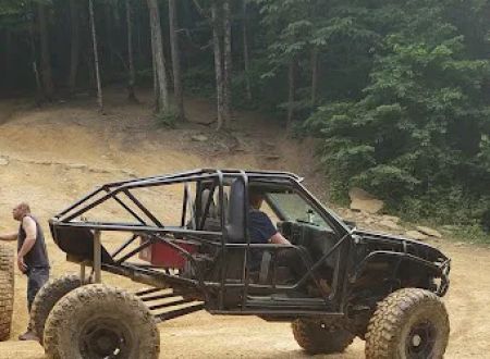 Evarts atv camp ground