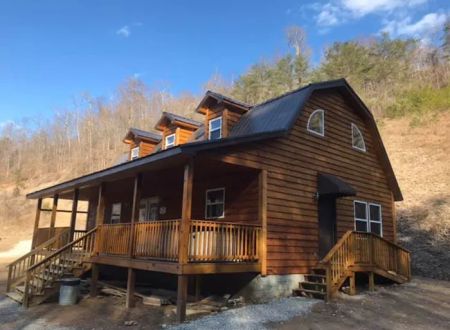 Harlan Co. Campground & Cabins