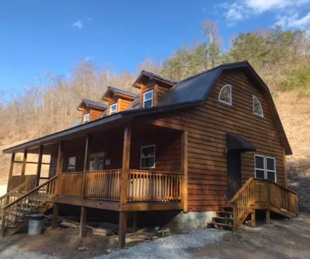 Harlan Co. Campground & Cabins