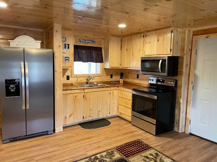Harlan Co. Campground & Cabins Picture 7