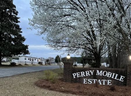 Perry Mobile Estates