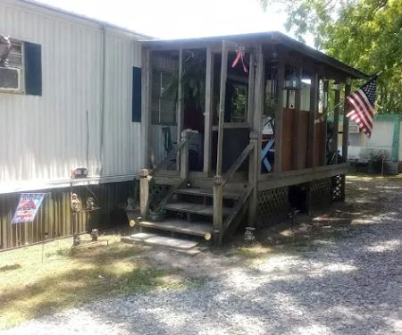 Pink Hill Mobile Home Community