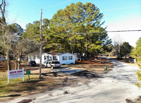 Deer Run Estates | Greenville Mobile Home Park