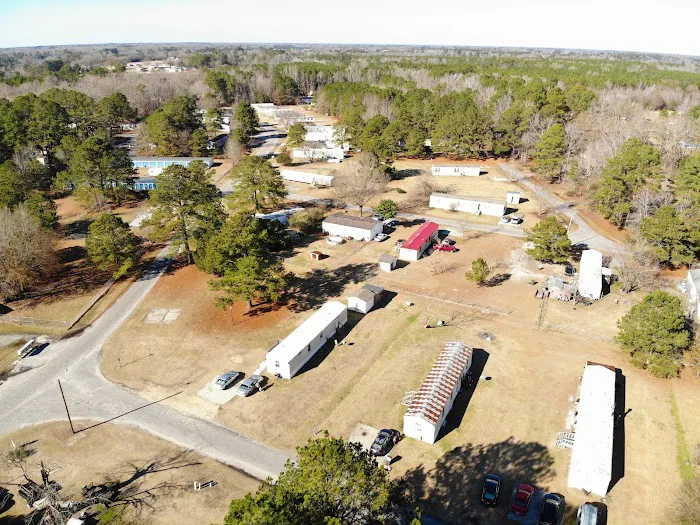 Deer Run Estates | Greenville Mobile Home Park Picture 2