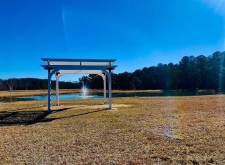 Glamping at Laurel Oaks