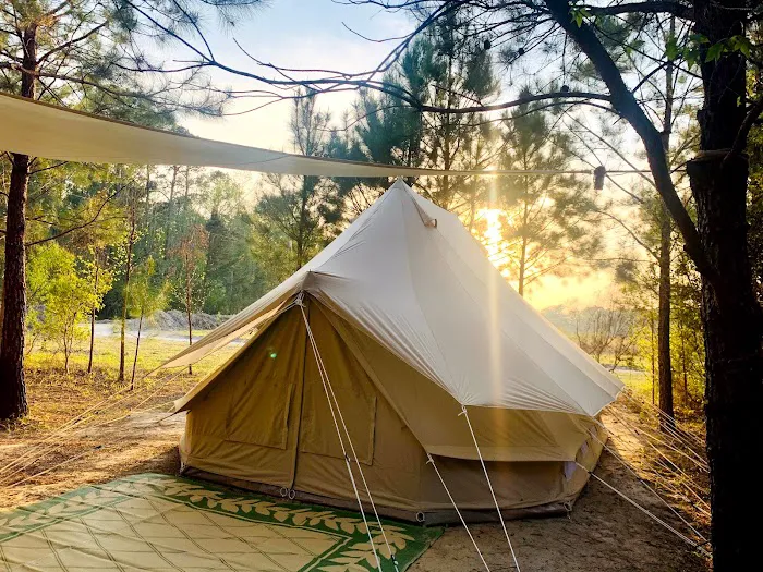 Glamping at Laurel Oaks Picture 10