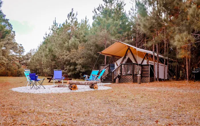 Glamping at Laurel Oaks Picture 5