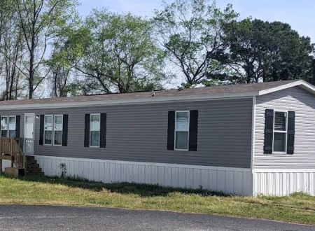 West Winds Mobile Home Community