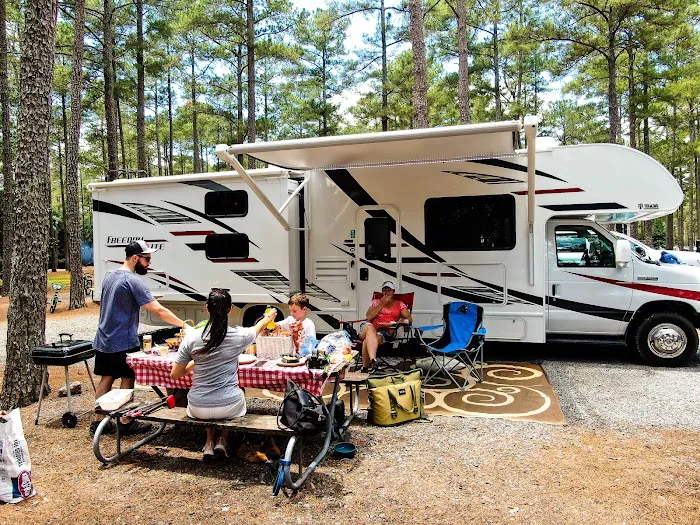 Sycamore Lodge RV Resort & Campgrounds in North Carolina Picture 7