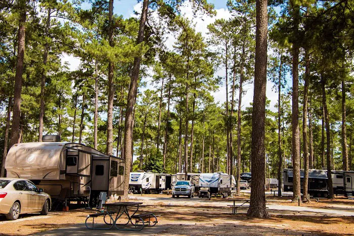 Sycamore Lodge RV Resort & Campgrounds in North Carolina Picture 8
