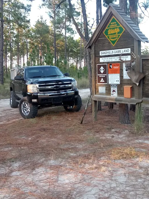 Sandhills campground b Picture 7
