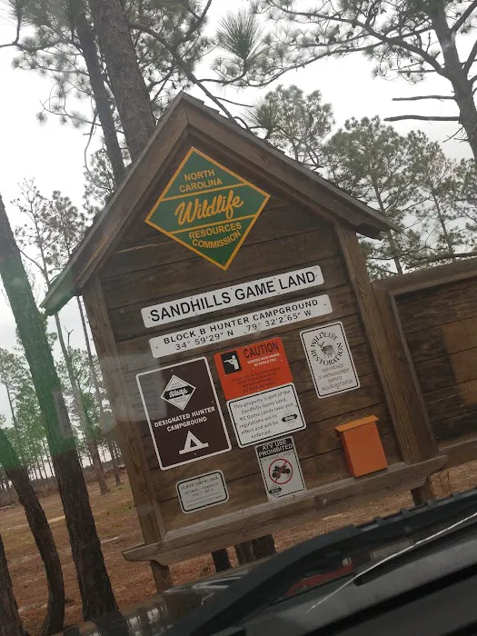 Sandhills campground b Picture 5