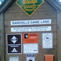 Sandhills campground b ico