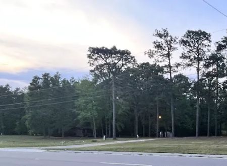 Racetrack Campground