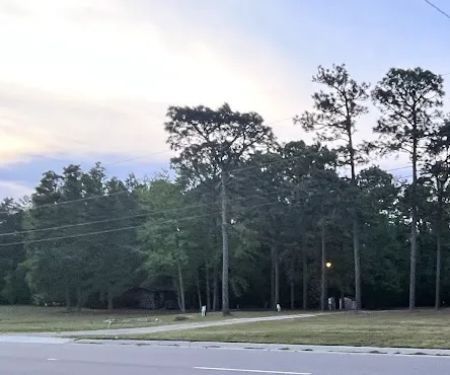 Racetrack Campground