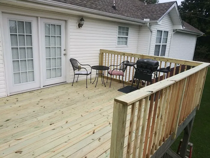 Allendale Mobile Home Park Picture 1