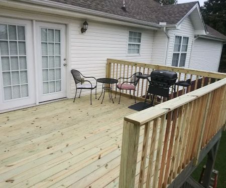 Allendale Mobile Home Park
