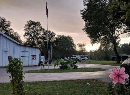 Treasure Cove Campground